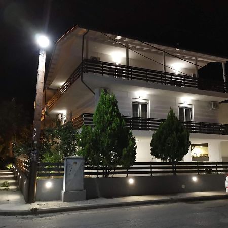 Villa Olympia Paralía Exterior foto