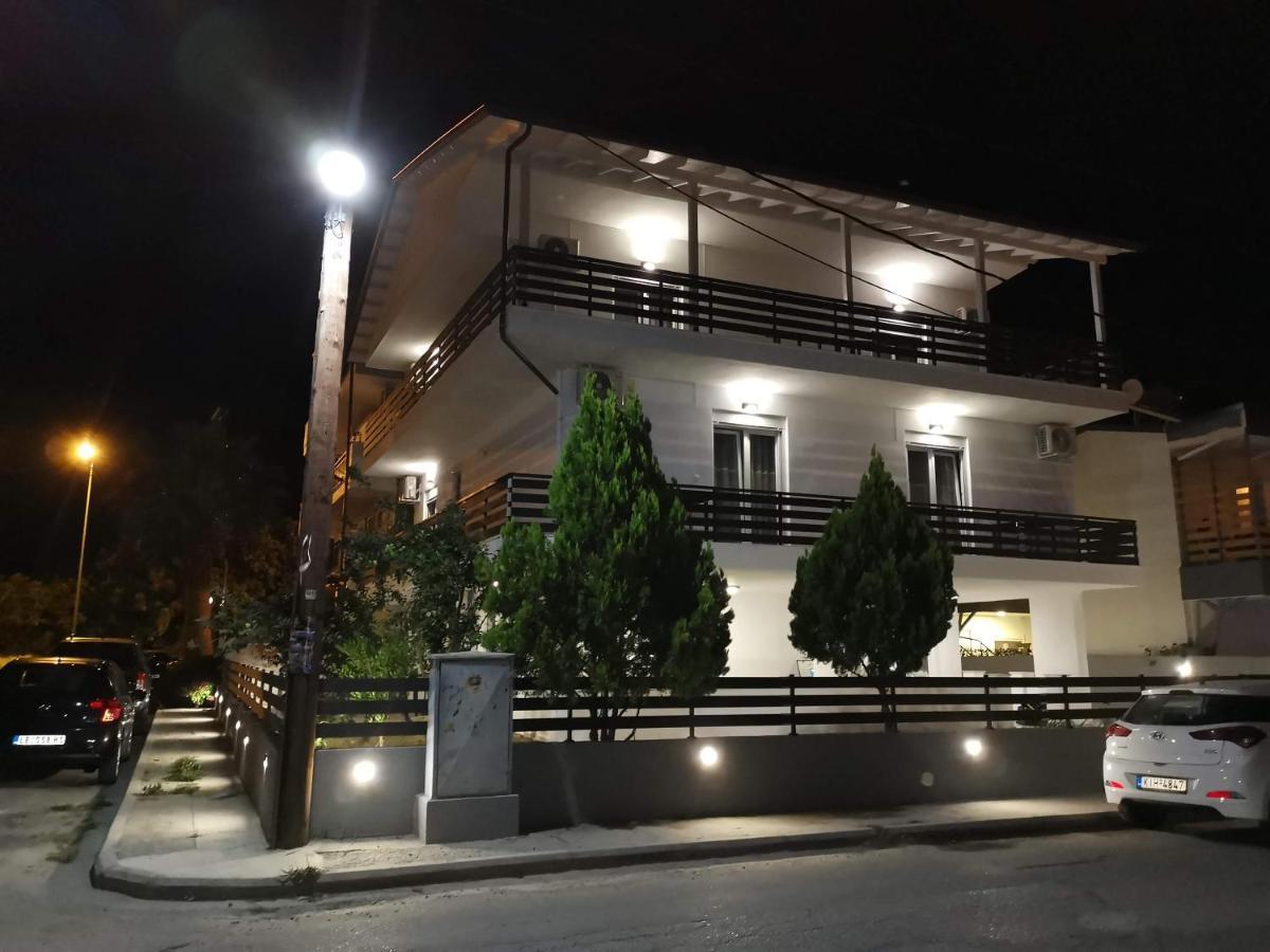 Villa Olympia Paralía Exterior foto