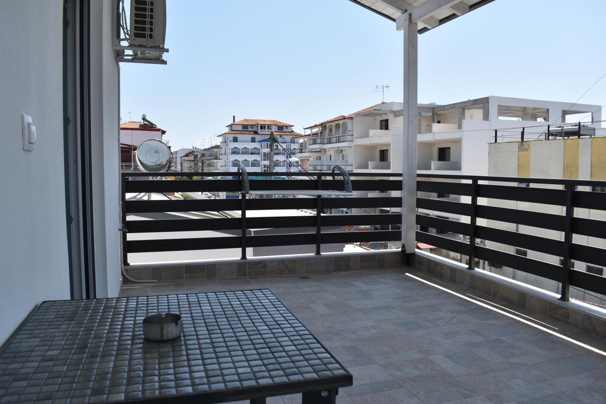 Villa Olympia Paralía Exterior foto